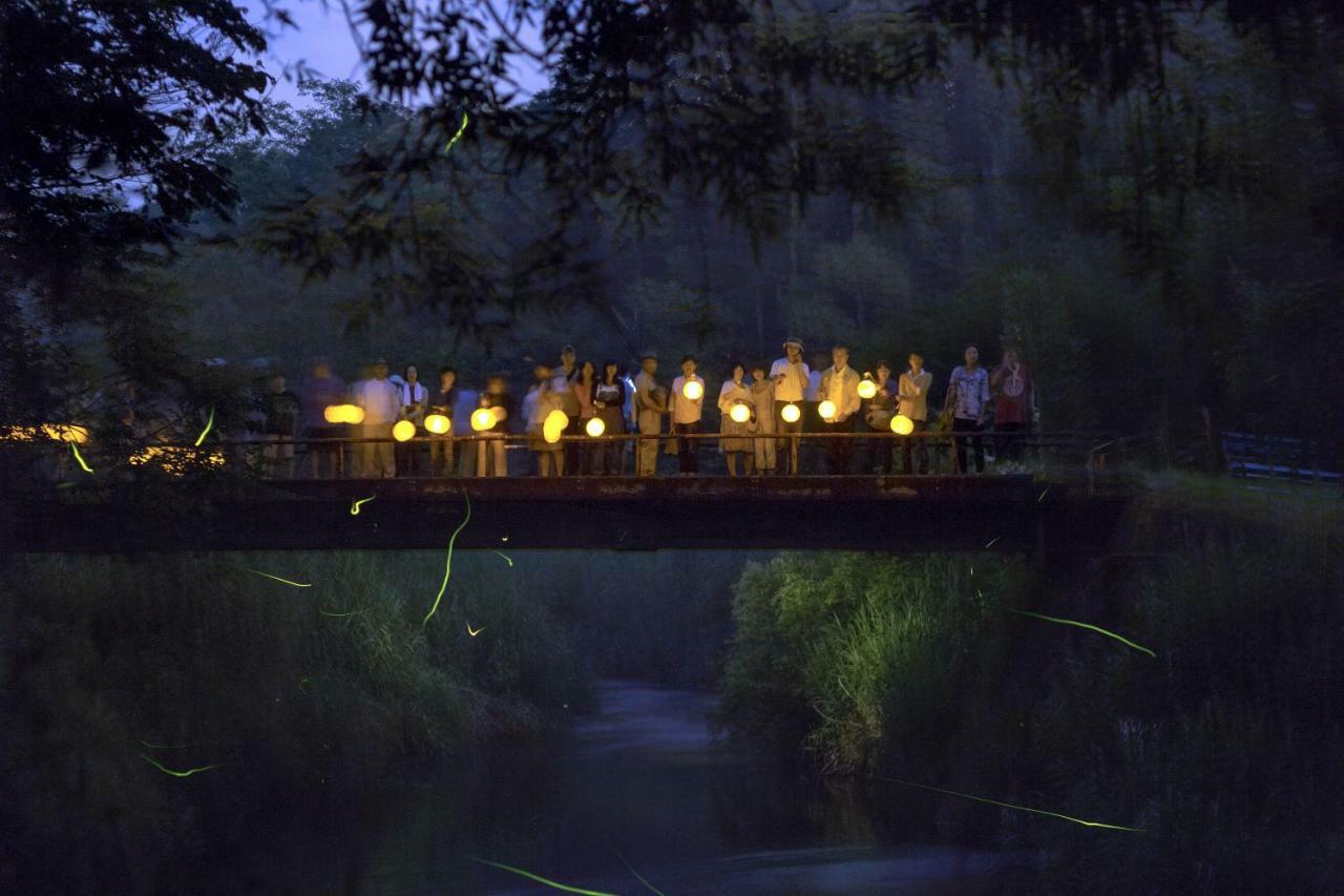 Hauska Karuizawa Hotel Saku Esterno foto