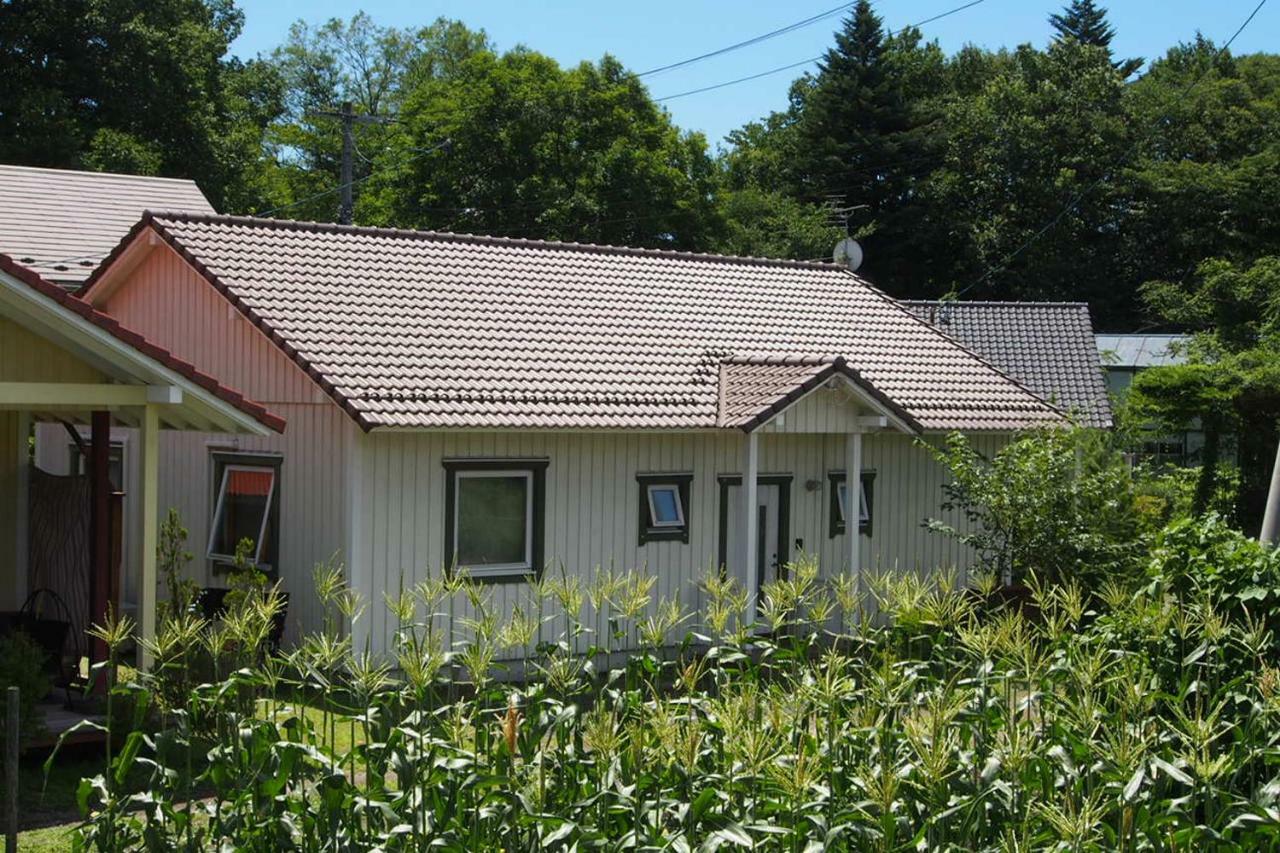 Hauska Karuizawa Hotel Saku Esterno foto