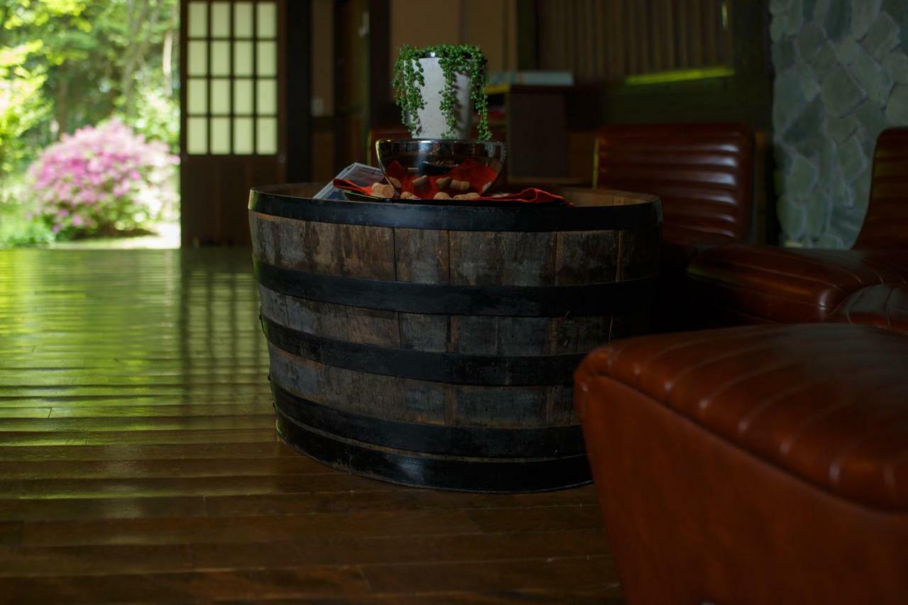 Hauska Karuizawa Hotel Saku Esterno foto