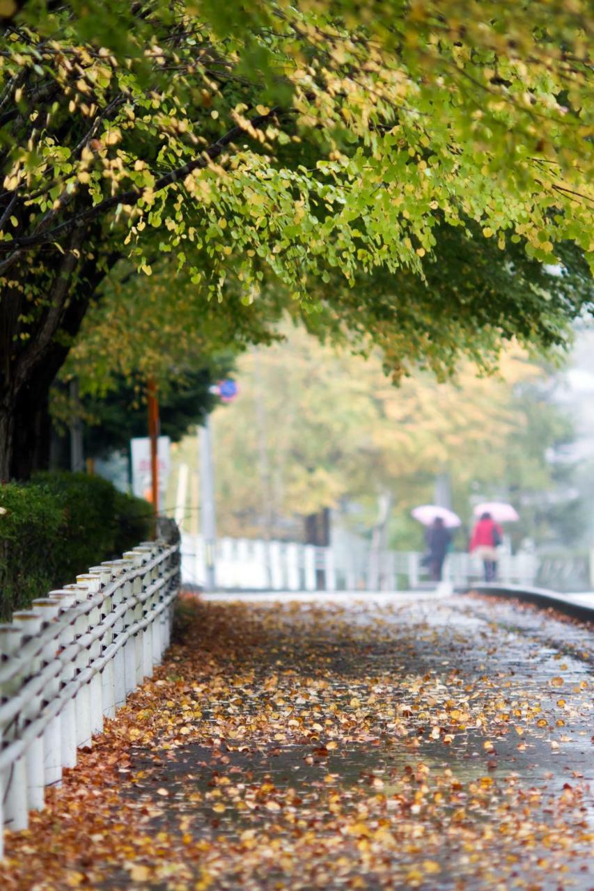 Hauska Karuizawa Hotel Saku Esterno foto