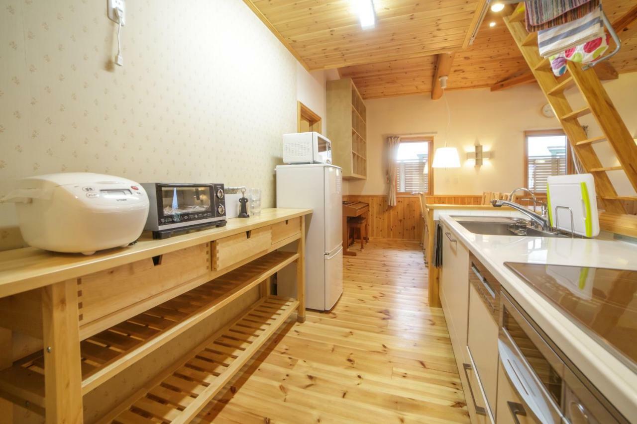 Hauska Karuizawa Hotel Saku Esterno foto