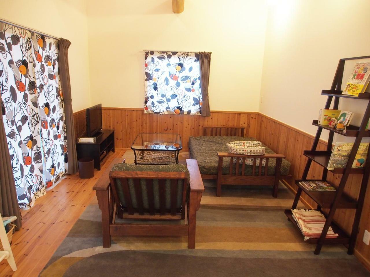 Hauska Karuizawa Hotel Saku Esterno foto