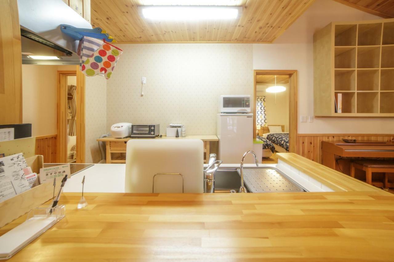 Hauska Karuizawa Hotel Saku Esterno foto