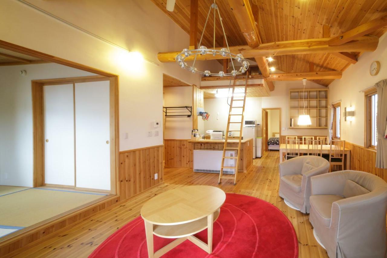 Hauska Karuizawa Hotel Saku Esterno foto