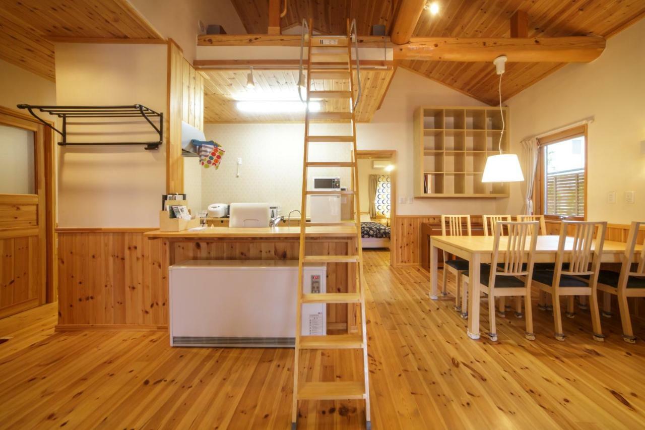 Hauska Karuizawa Hotel Saku Esterno foto