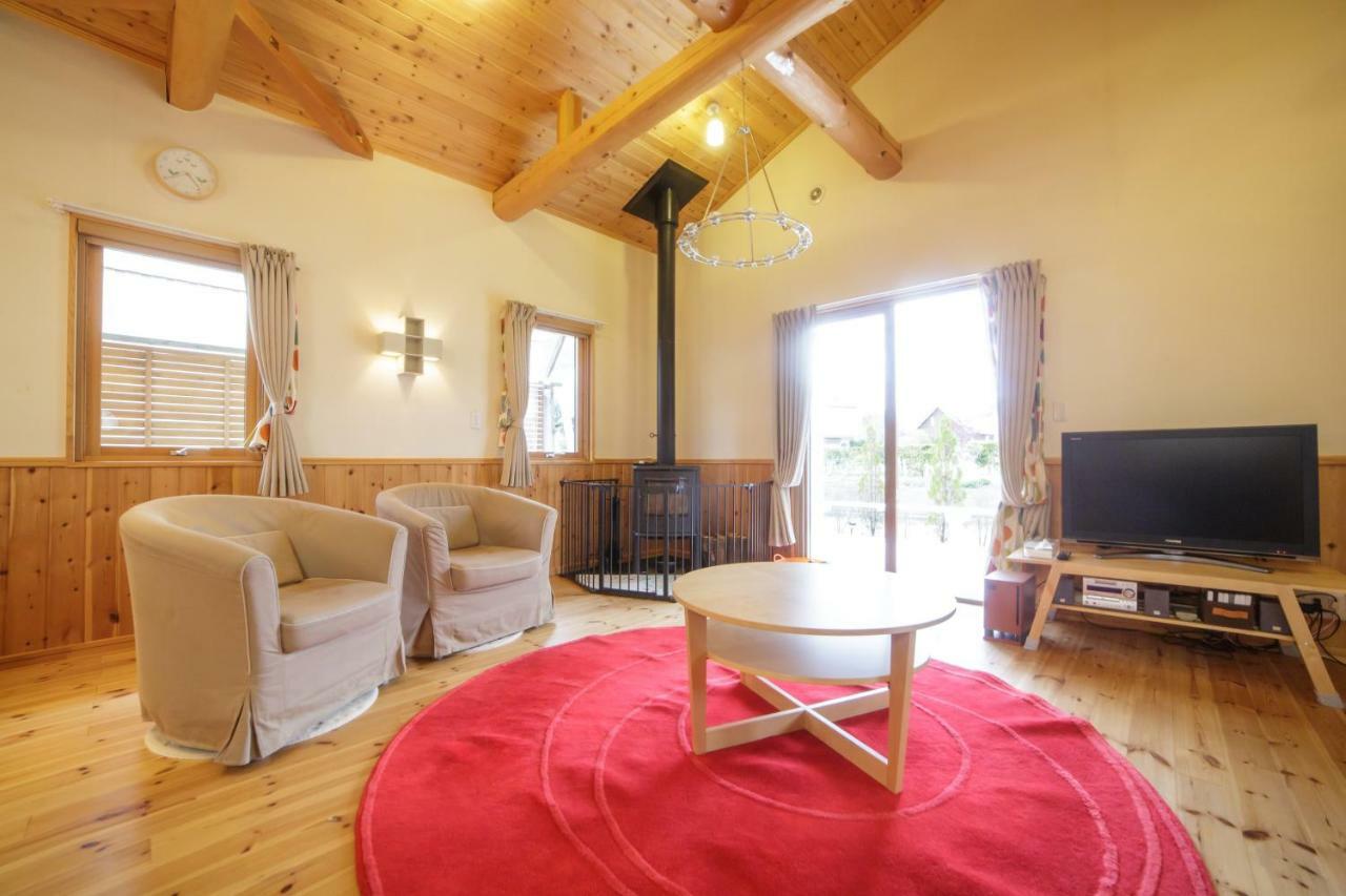 Hauska Karuizawa Hotel Saku Esterno foto
